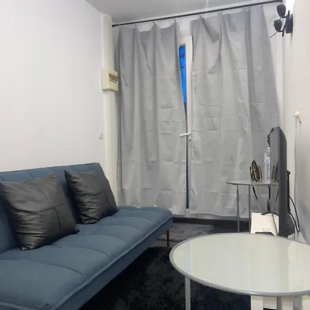 Apartment Pres De L Aeroport Orly Parking Gratuit